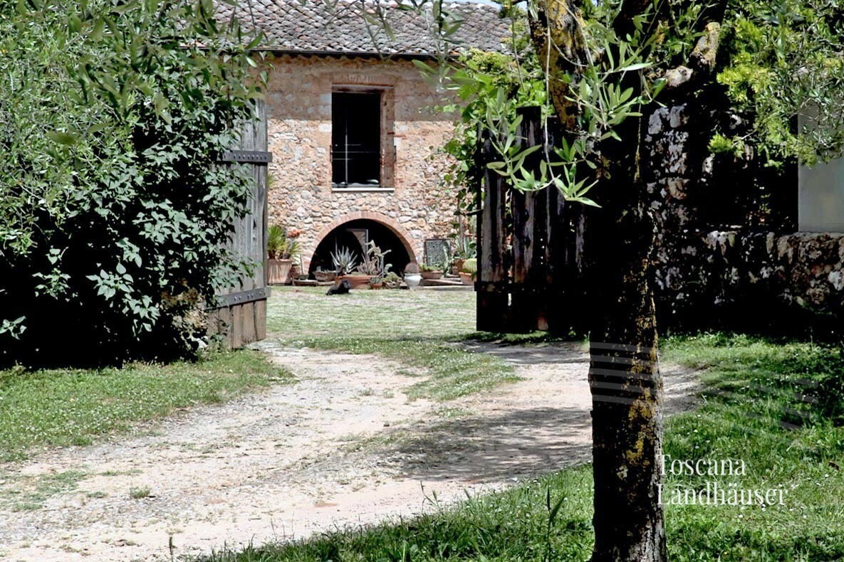 Thumbnail von Bezugsfertiges Rustico vor den Toren von Siena