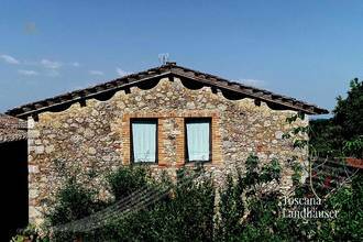 Thumbnail von Bezugsfertiges Rustico vor den Toren von Siena