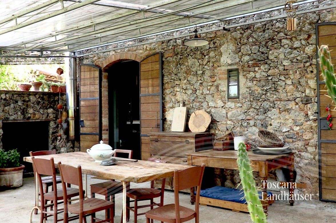 Thumbnail von Bezugsfertiges Rustico vor den Toren von Siena