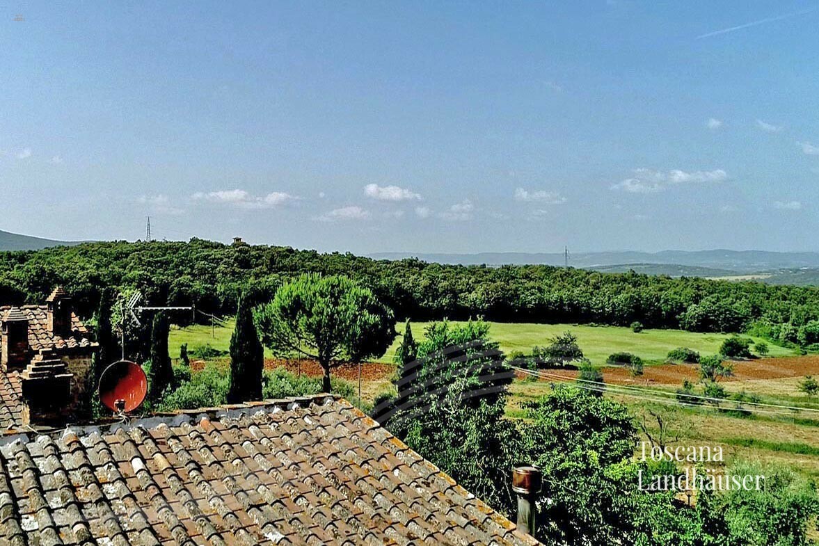 Thumbnail von Bezugsfertiges Rustico vor den Toren von Siena