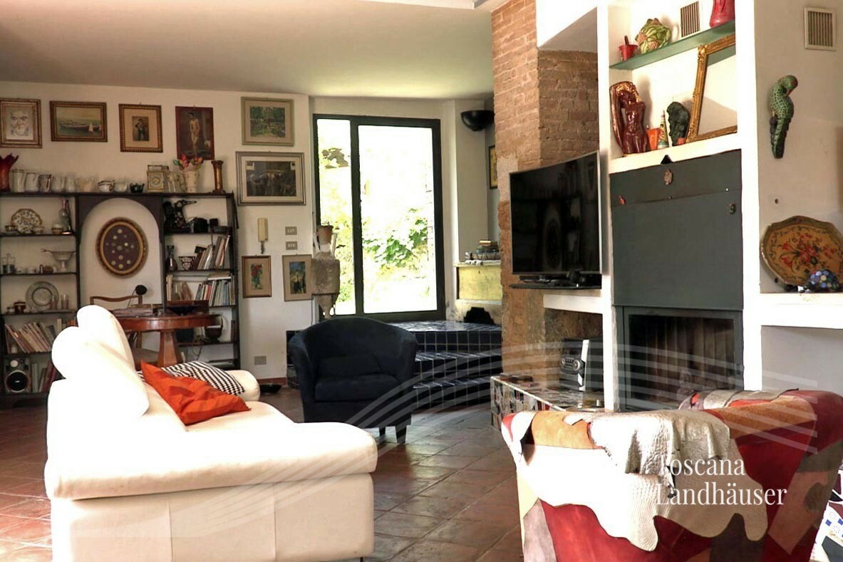 Thumbnail von Bezugsfertiges Rustico vor den Toren von Siena