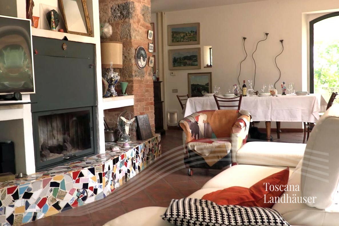 Thumbnail von Bezugsfertiges Rustico vor den Toren von Siena