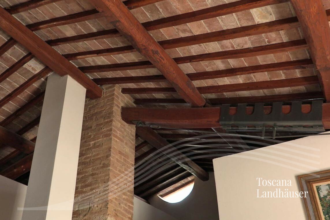 Thumbnail von Bezugsfertiges Rustico vor den Toren von Siena