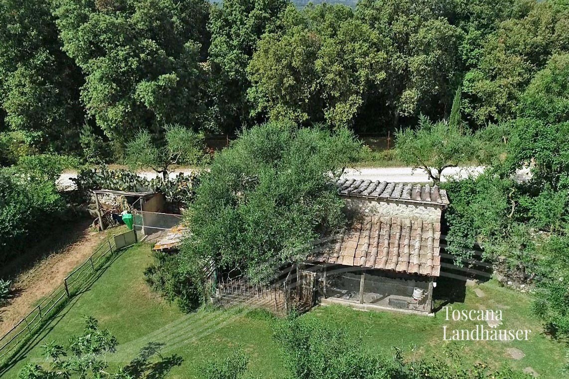 Thumbnail von Bezugsfertiges Rustico vor den Toren von Siena