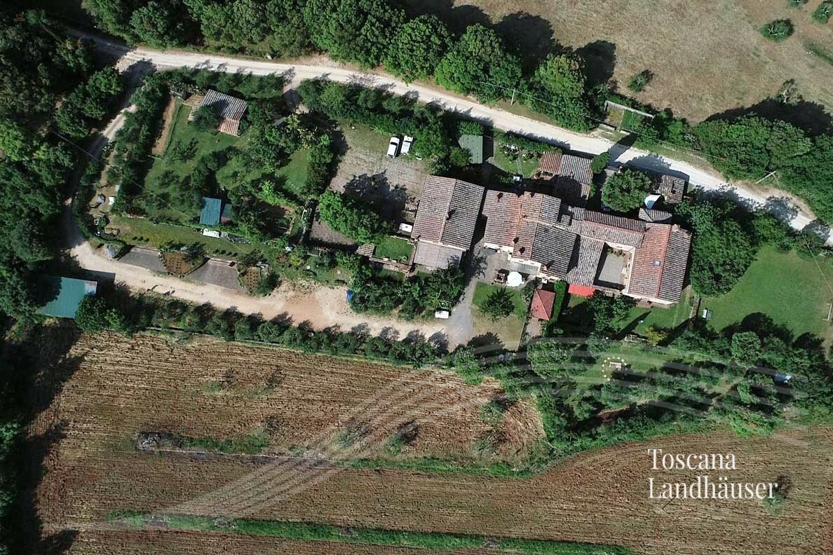 Thumbnail von Bezugsfertiges Rustico vor den Toren von Siena