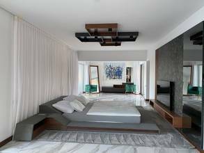 Thumbnail von Luxuriöse Villa mit Pool und Blick auf das Meer