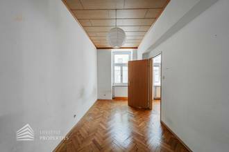 Thumbnail von Charmante 3,5-Zimmer Altbauwohnung, Nähe Reumannplatz