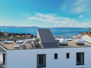 Thumbnail von Modernes Penthouse in Novi Vinodolski