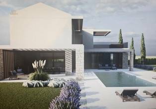 Thumbnail von Baugrundstück mit Projekt in Istrien