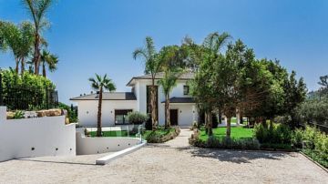 Thumbnail von Luxus-Villa in Nueva Andalucia R2746226