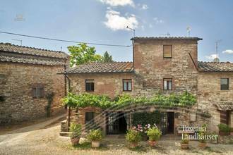 Thumbnail von Entzückendes Rustico mit Turmzimmer, an 3 Seiten freistehend