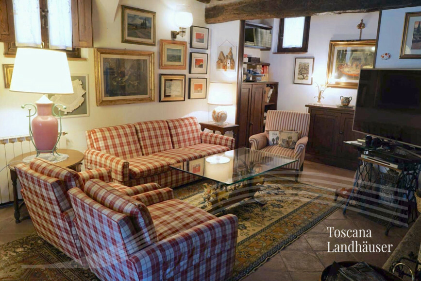 Thumbnail von Entzückendes Rustico mit Turmzimmer, an 3 Seiten freistehend