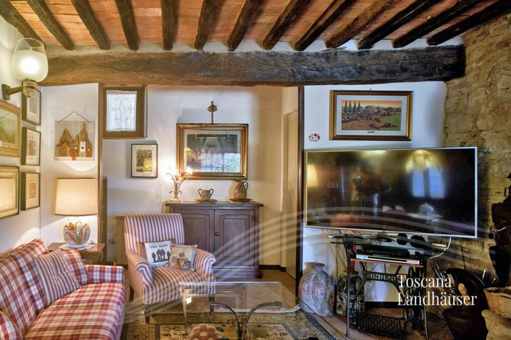 Thumbnail von Entzückendes Rustico mit Turmzimmer, an 3 Seiten freistehend