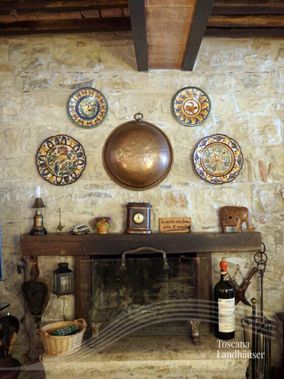 Thumbnail von Entzückendes Rustico mit Turmzimmer, an 3 Seiten freistehend