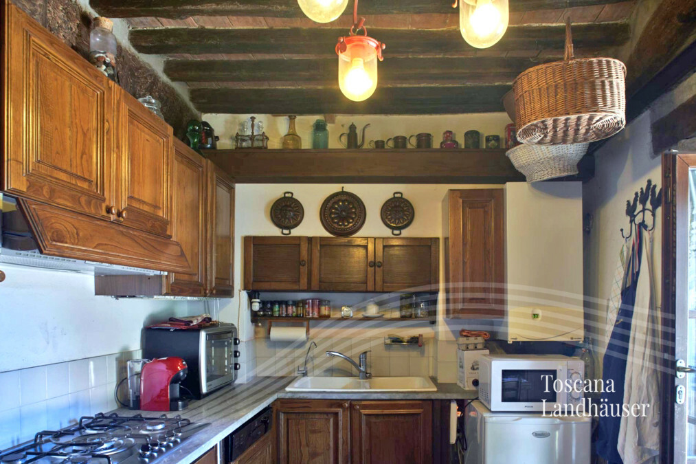 Thumbnail von Entzückendes Rustico mit Turmzimmer, an 3 Seiten freistehend