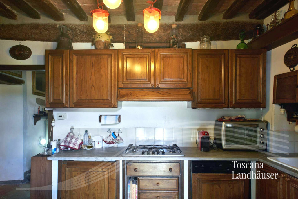 Thumbnail von Entzückendes Rustico mit Turmzimmer, an 3 Seiten freistehend