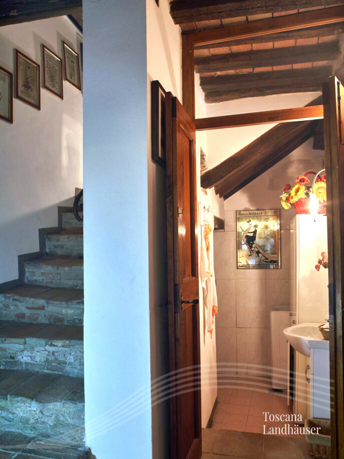 Thumbnail von Entzückendes Rustico mit Turmzimmer, an 3 Seiten freistehend