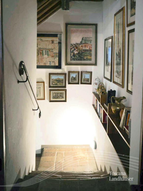 Thumbnail von Entzückendes Rustico mit Turmzimmer, an 3 Seiten freistehend