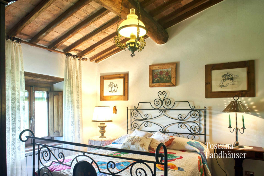 Thumbnail von Entzückendes Rustico mit Turmzimmer, an 3 Seiten freistehend