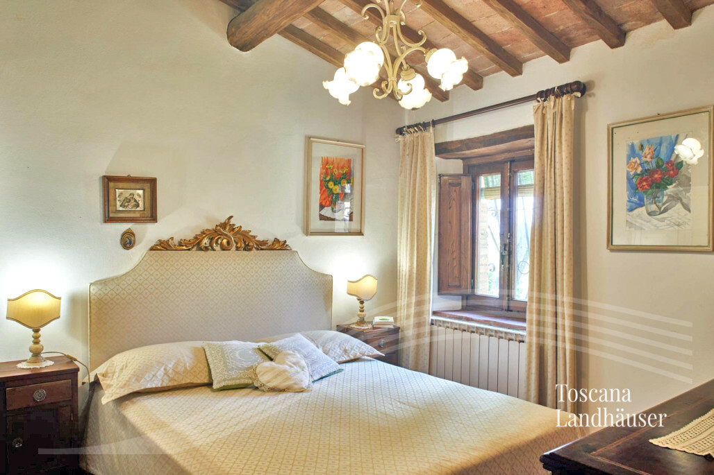 Thumbnail von Entzückendes Rustico mit Turmzimmer, an 3 Seiten freistehend