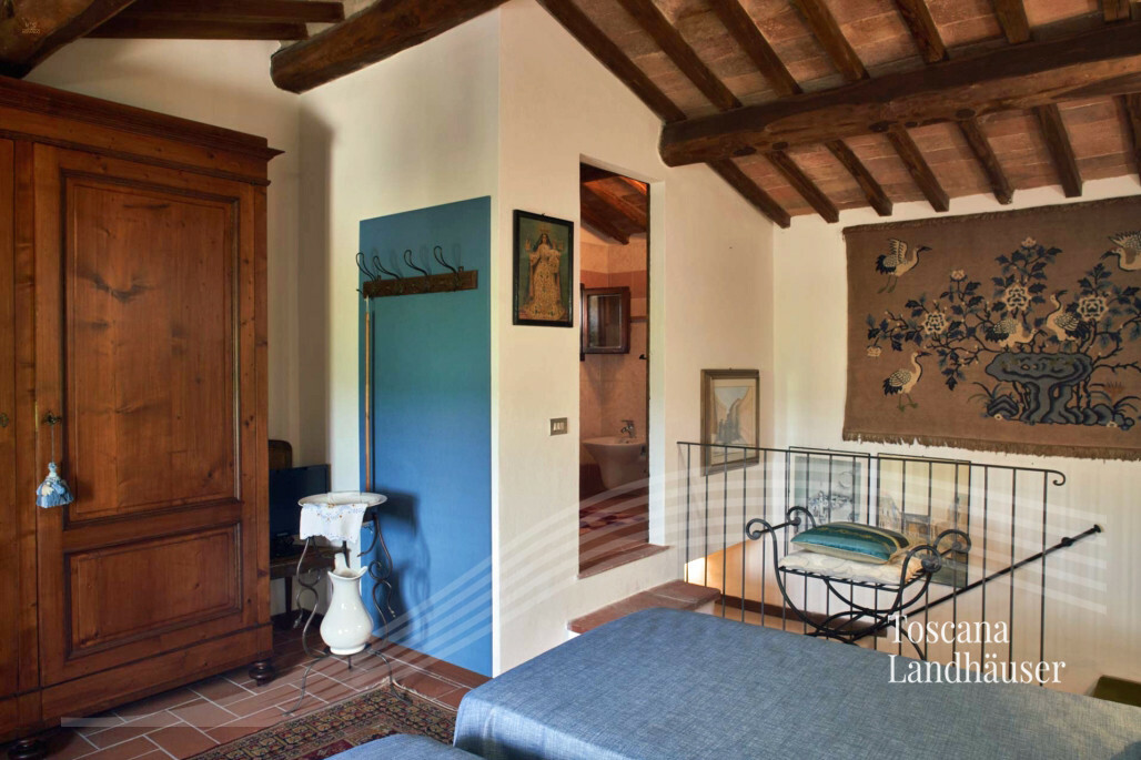 Thumbnail von Entzückendes Rustico mit Turmzimmer, an 3 Seiten freistehend