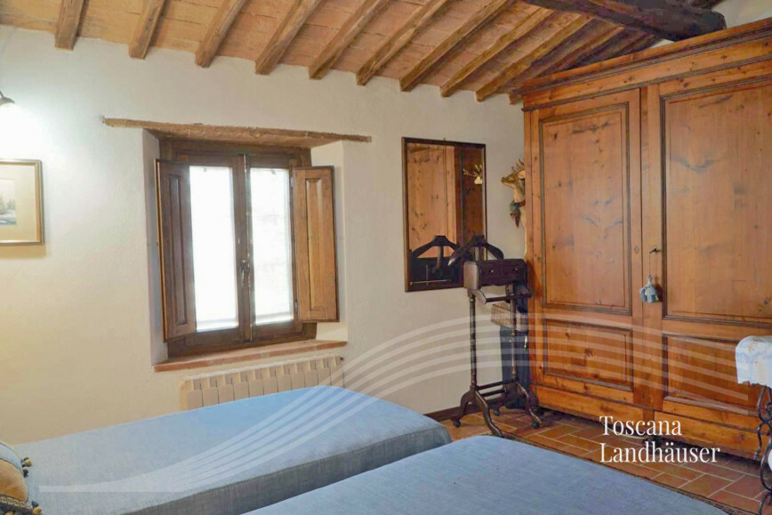 Thumbnail von Entzückendes Rustico mit Turmzimmer, an 3 Seiten freistehend