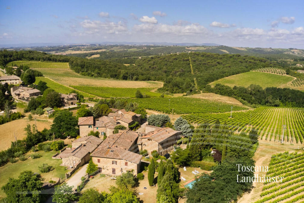 Thumbnail von Entzückendes Rustico mit Turmzimmer, an 3 Seiten freistehend