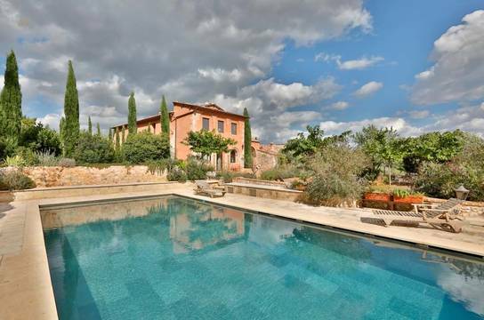 Atemberaubendes Anwesen nur wenig Kilometer von Siena entfernt