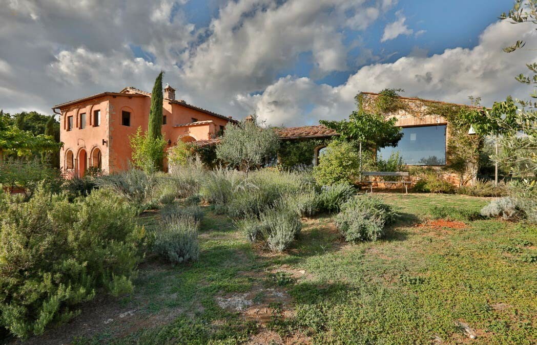 Thumbnail von Siena'dan sadece birkaç kilometre uzaklıkta muhteşem bir mülk