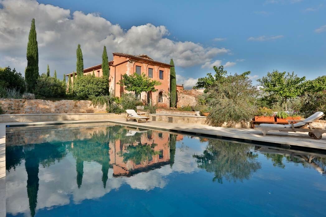 Thumbnail von Siena'dan sadece birkaç kilometre uzaklıkta muhteşem bir mülk