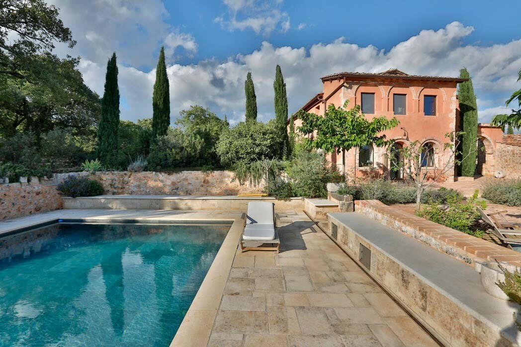 Thumbnail von Siena'dan sadece birkaç kilometre uzaklıkta muhteşem bir mülk