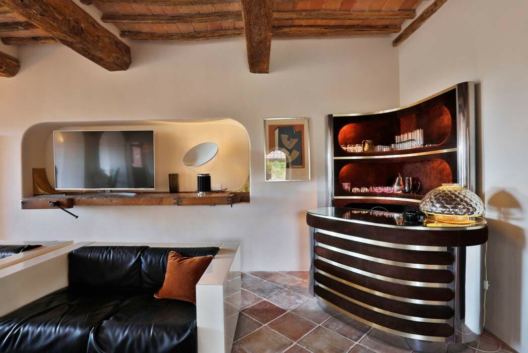 Thumbnail von Siena'dan sadece birkaç kilometre uzaklıkta muhteşem bir mülk