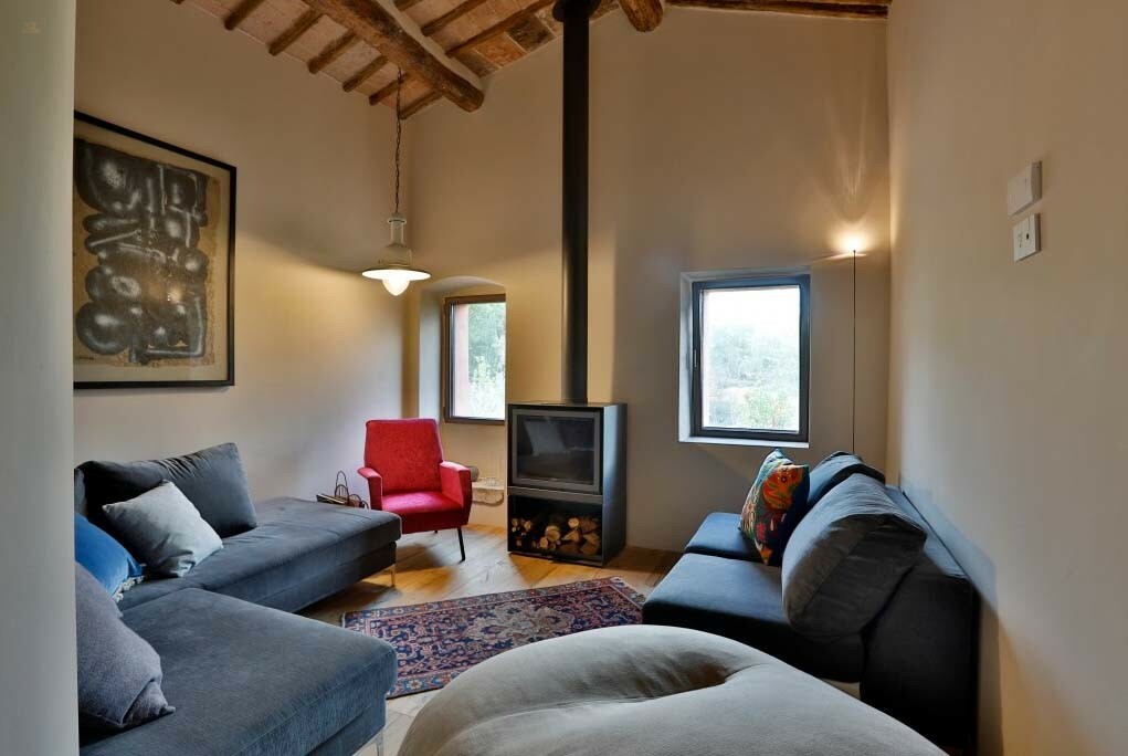 Thumbnail von Siena'dan sadece birkaç kilometre uzaklıkta muhteşem bir mülk