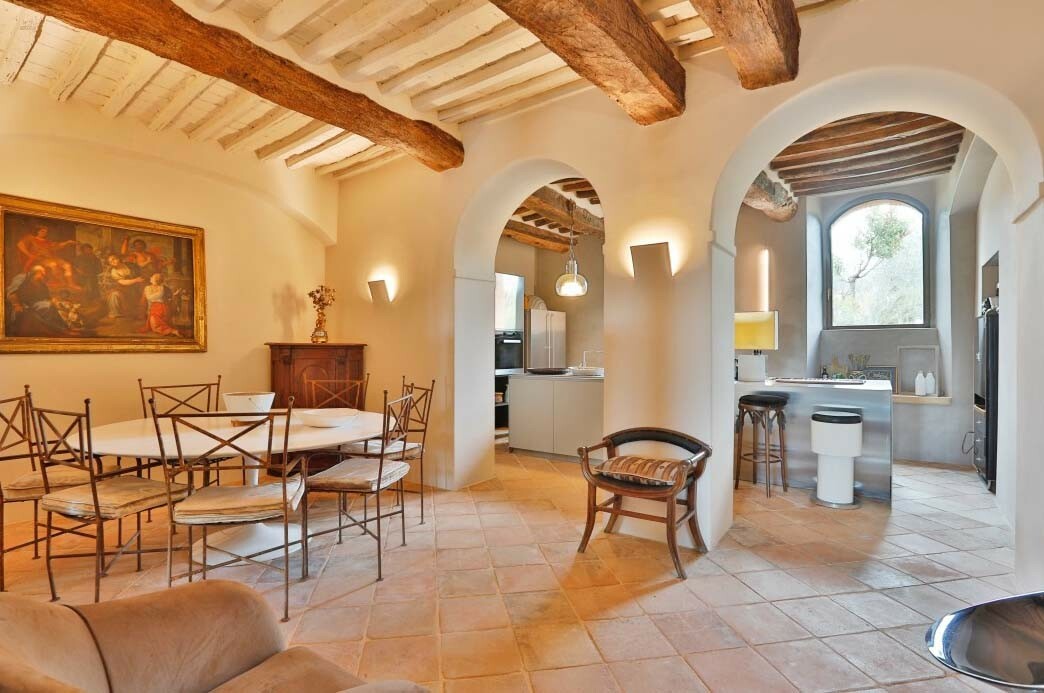 Thumbnail von Siena'dan sadece birkaç kilometre uzaklıkta muhteşem bir mülk