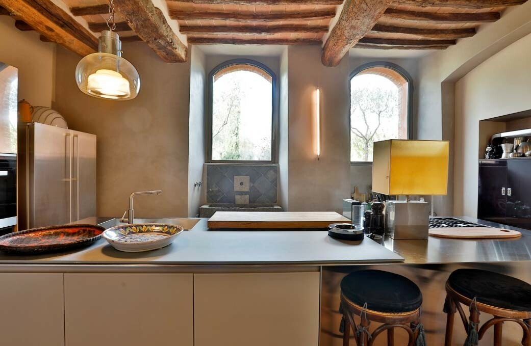 Thumbnail von Siena'dan sadece birkaç kilometre uzaklıkta muhteşem bir mülk