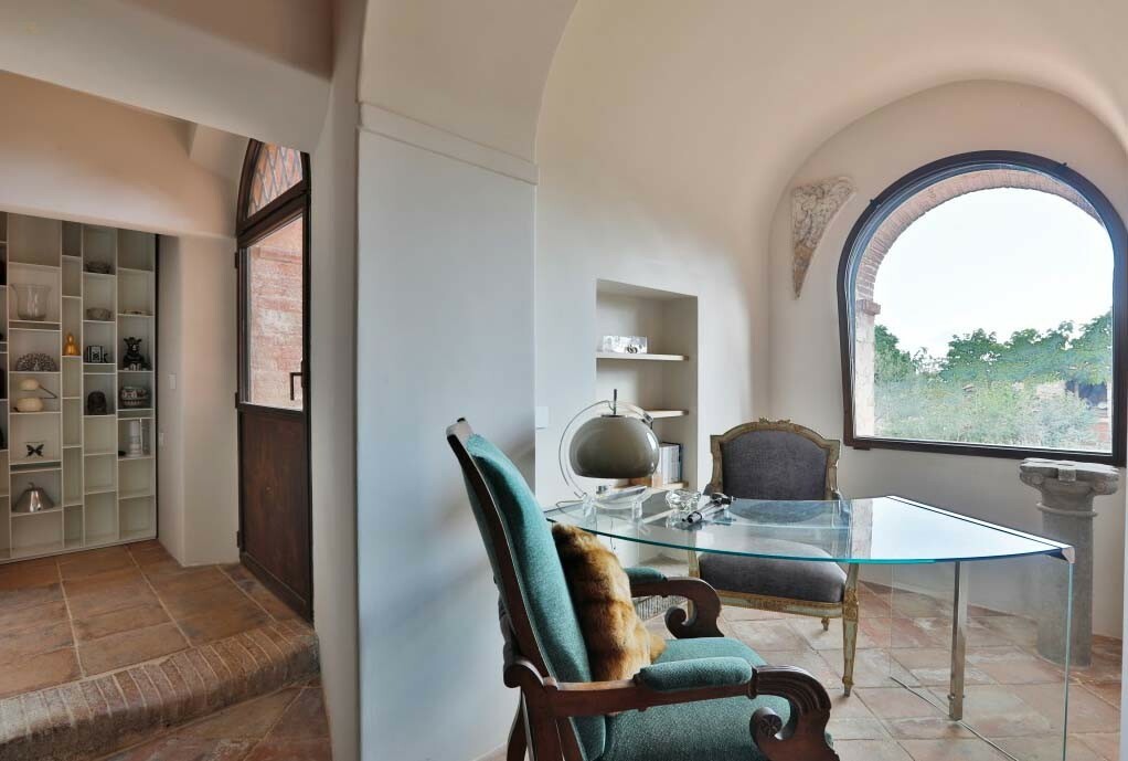 Thumbnail von Siena'dan sadece birkaç kilometre uzaklıkta muhteşem bir mülk