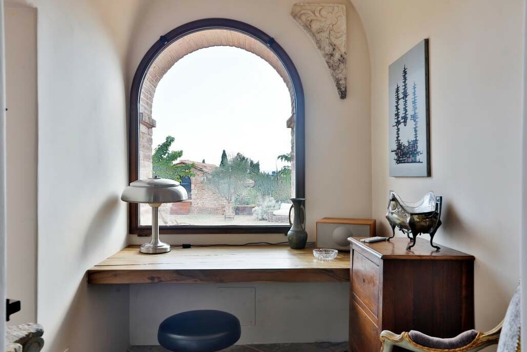 Thumbnail von Siena'dan sadece birkaç kilometre uzaklıkta muhteşem bir mülk