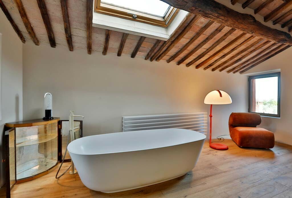 Thumbnail von Siena'dan sadece birkaç kilometre uzaklıkta muhteşem bir mülk