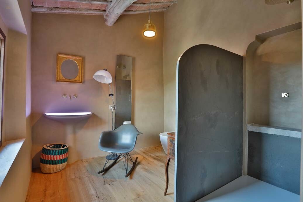 Thumbnail von Siena'dan sadece birkaç kilometre uzaklıkta muhteşem bir mülk