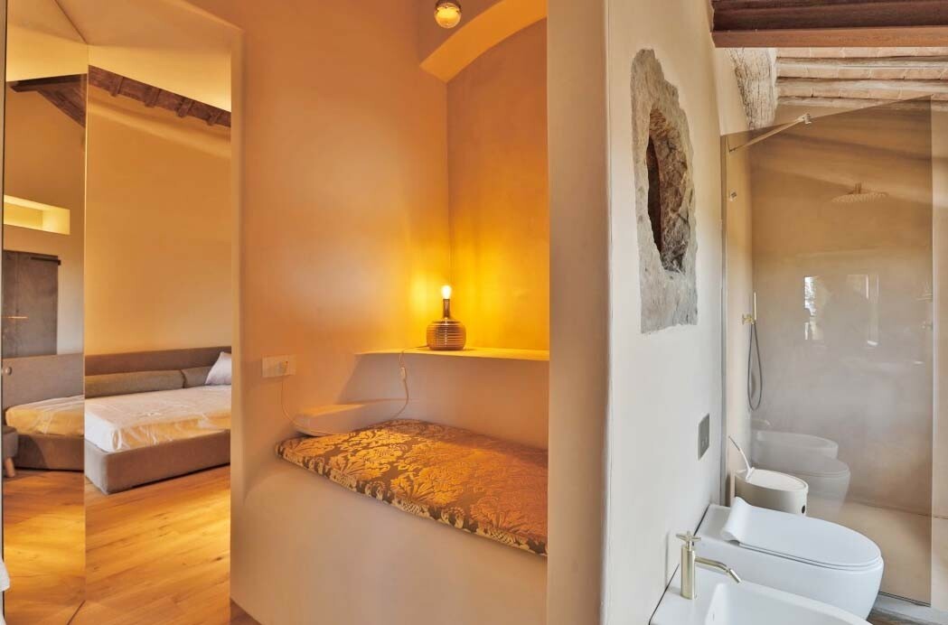 Thumbnail von Siena'dan sadece birkaç kilometre uzaklıkta muhteşem bir mülk