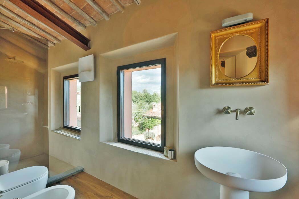 Thumbnail von Siena'dan sadece birkaç kilometre uzaklıkta muhteşem bir mülk