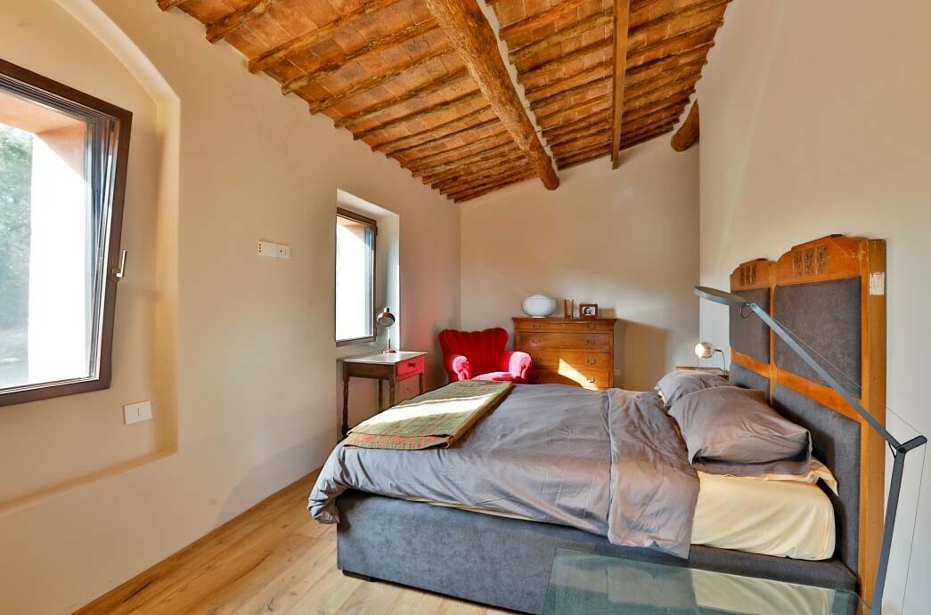 Thumbnail von Siena'dan sadece birkaç kilometre uzaklıkta muhteşem bir mülk