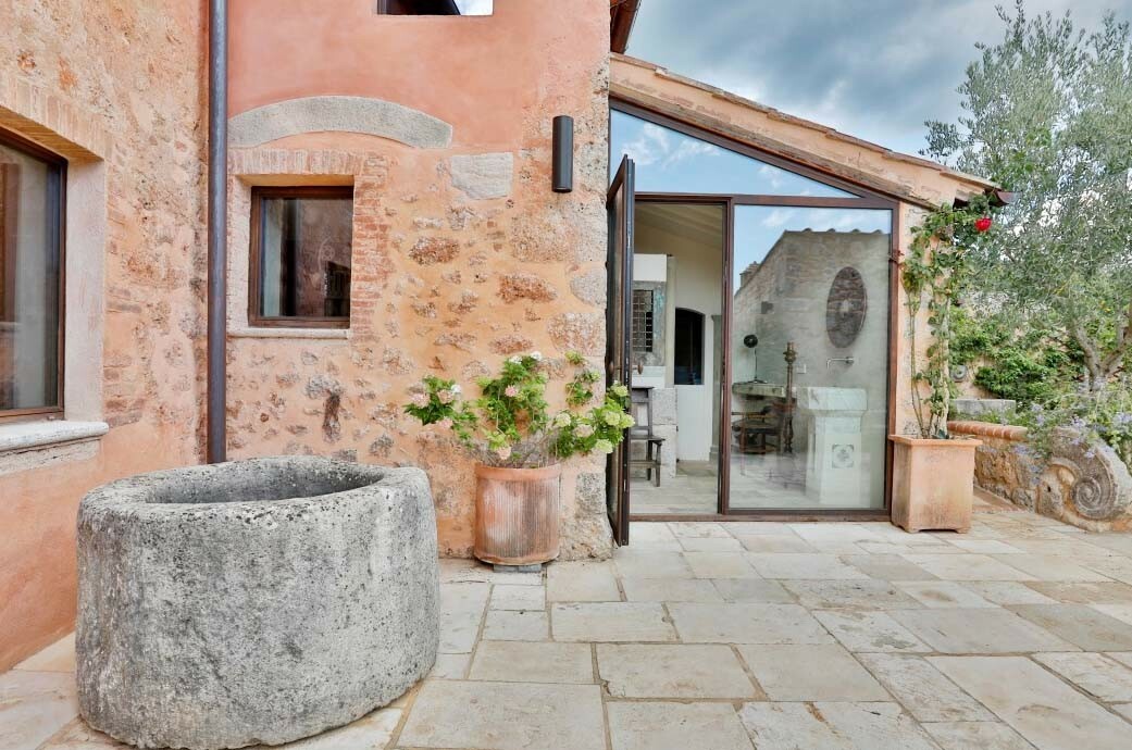 Thumbnail von Siena'dan sadece birkaç kilometre uzaklıkta muhteşem bir mülk