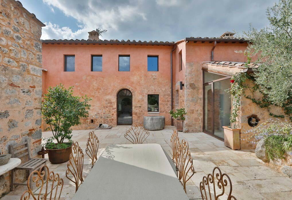 Thumbnail von Siena'dan sadece birkaç kilometre uzaklıkta muhteşem bir mülk