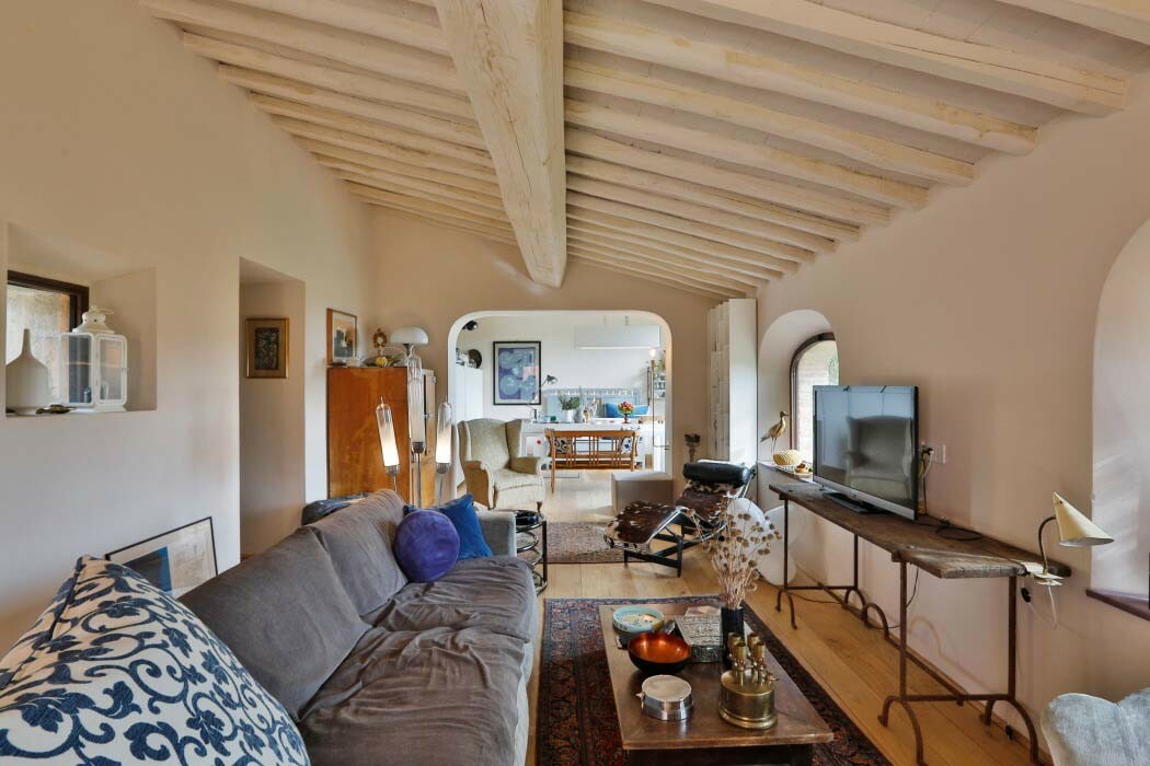 Thumbnail von Siena'dan sadece birkaç kilometre uzaklıkta muhteşem bir mülk