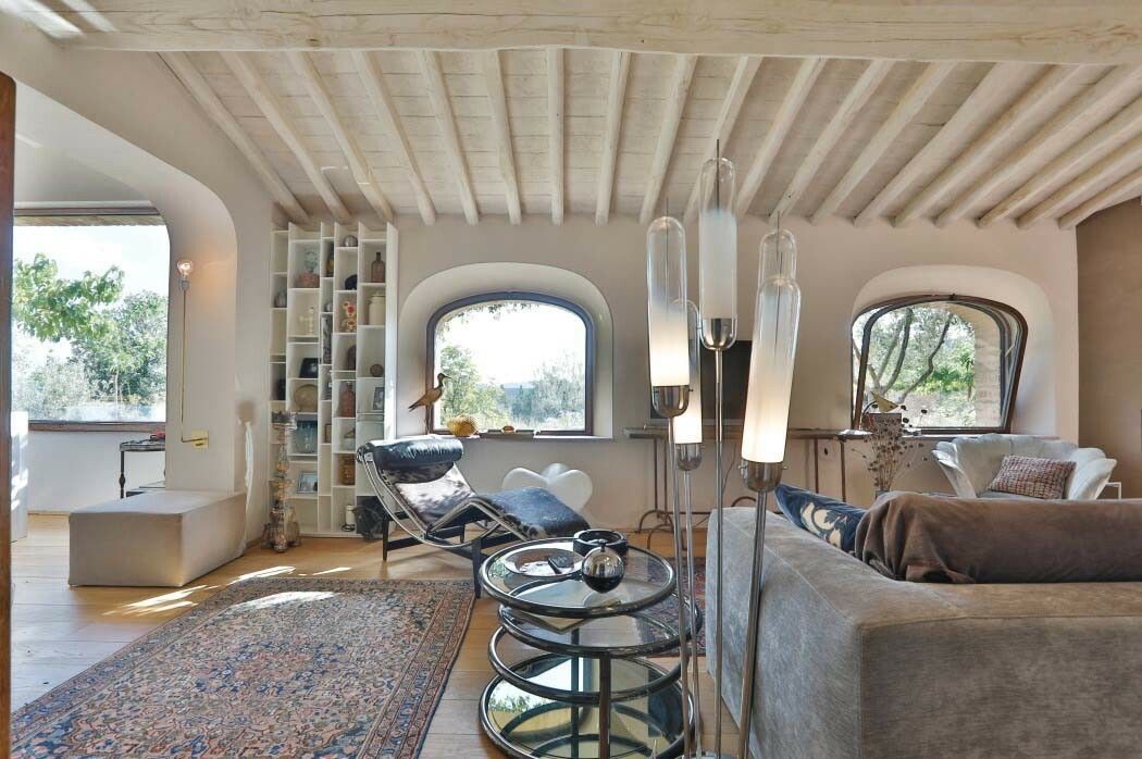 Thumbnail von Siena'dan sadece birkaç kilometre uzaklıkta muhteşem bir mülk