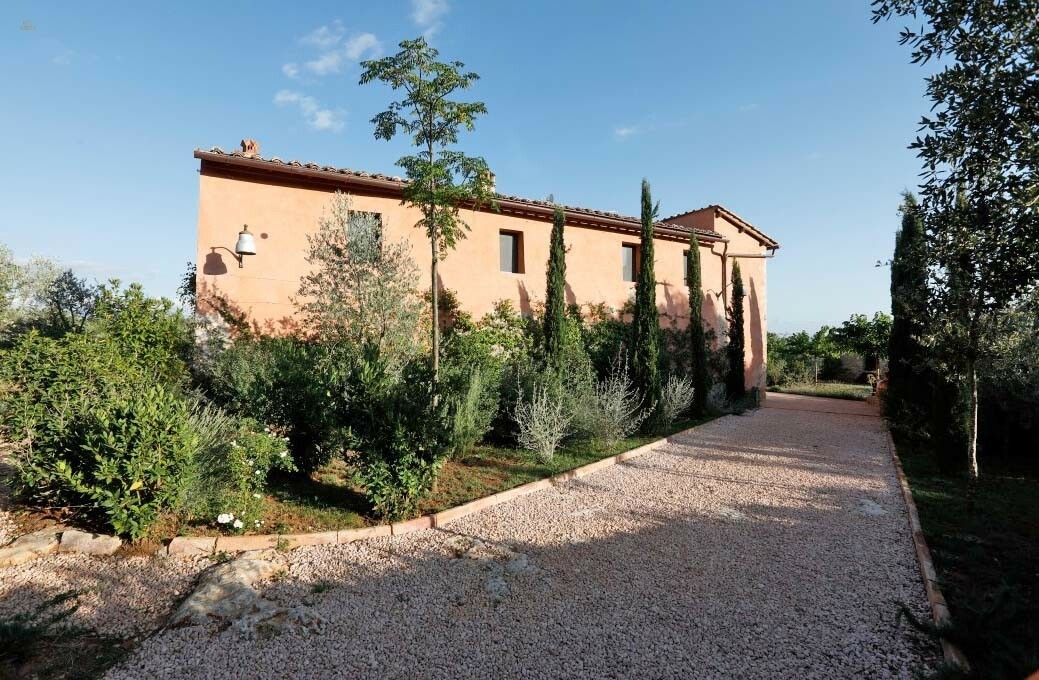 Thumbnail von Siena'dan sadece birkaç kilometre uzaklıkta muhteşem bir mülk