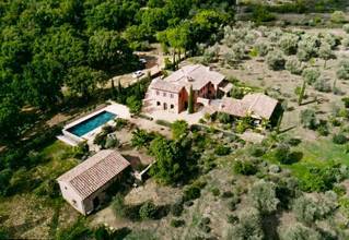 Thumbnail von シエナからわずか数キロの場所にある息を呑むような邸宅