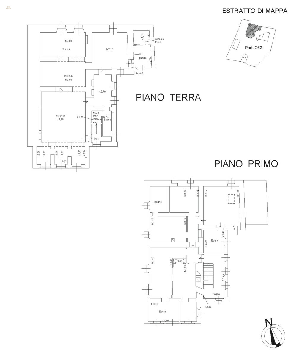 Thumbnail von Siena'dan sadece birkaç kilometre uzaklıkta muhteşem bir mülk