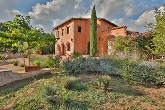 Thumbnail von シエナからわずか数キロの場所にある息を呑むような邸宅